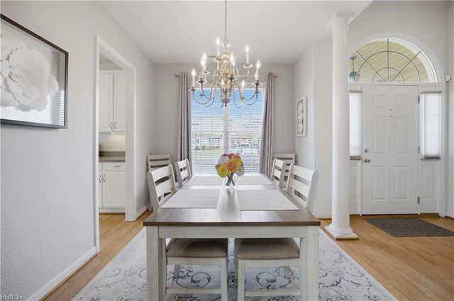 1427 Hawick TER, Chesapeake, VA 23322