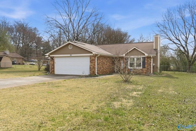 102 Oxford Drive, Meridianville, AL 35759
