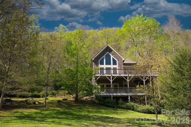 48 Back River Trail, Marshall, NC 28753