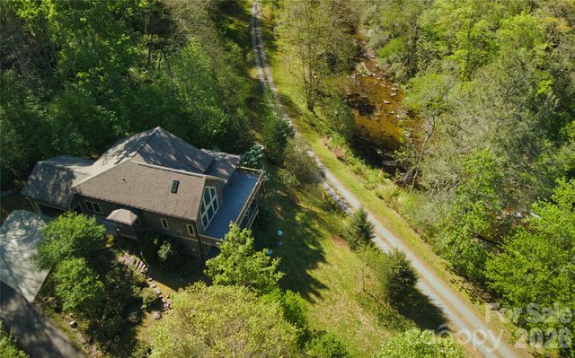 48 Back River Trail, Marshall, NC 28753