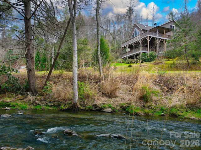 48 Back River Trail, Marshall, NC 28753