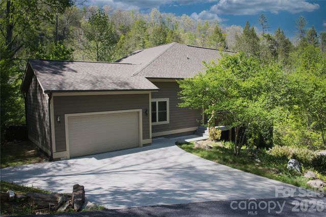 48 Back River Trail, Marshall, NC 28753
