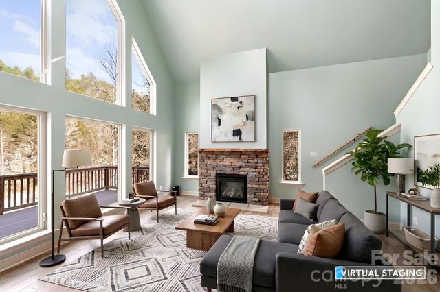 48 Back River Trail, Marshall, NC 28753