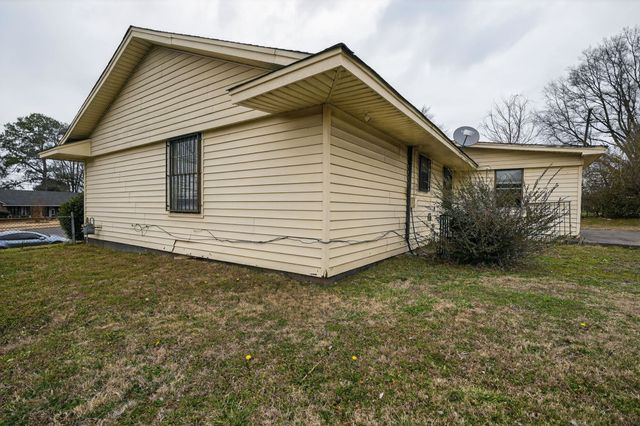 4566 WEAVER RD, Memphis, TN 38109