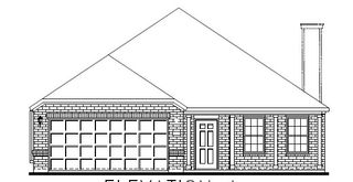 1944 Daybreak Drive, Venus, TX 76009