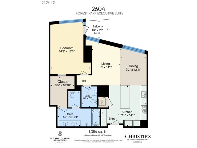 550 Sw 10TH Ave 2604, Portland, OR 97205