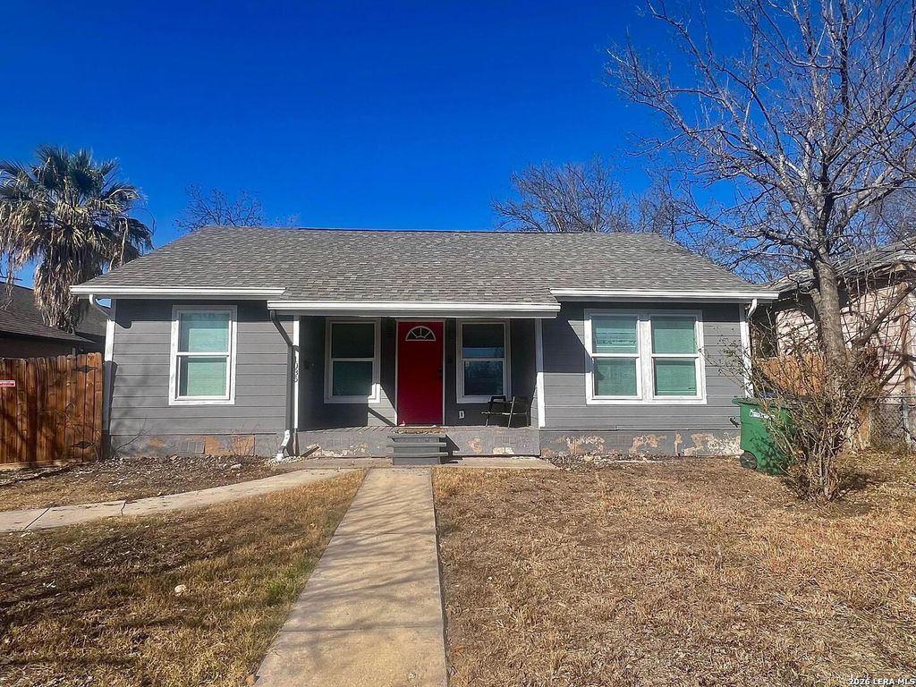 1035 W WILDWOOD DR, San Antonio, TX 78201