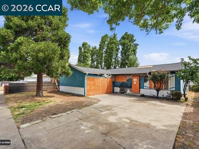1932 Griffin Dr, Vallejo, CA 94589