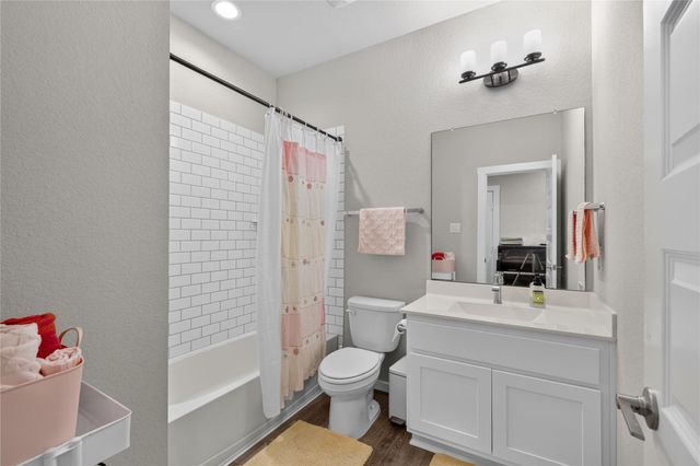 3522 Gore Creek Drive, Brookshire, TX 77494