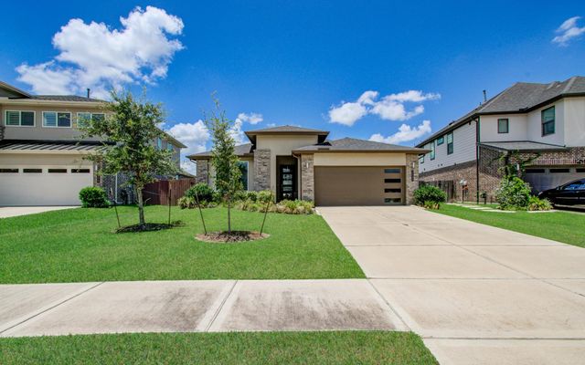 3522 Gore Creek Drive, Brookshire, TX 77494