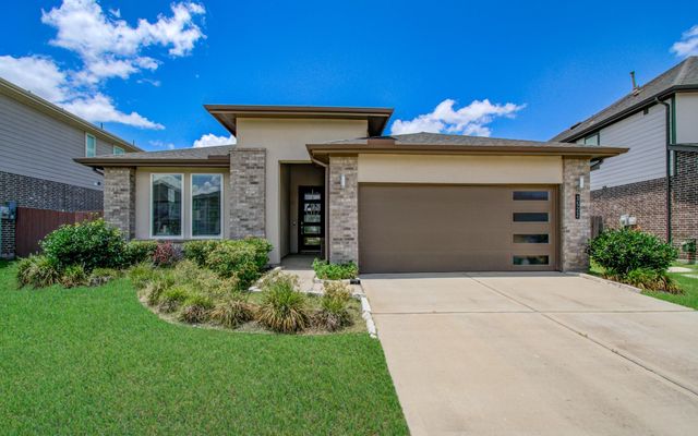 3522 Gore Creek Drive, Brookshire, TX 77494