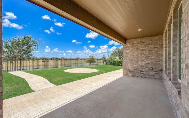 3522 Gore Creek Drive, Brookshire, TX 77494