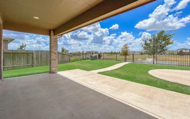 3522 Gore Creek Drive, Brookshire, TX 77494