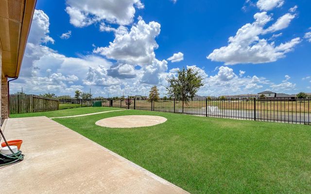 3522 Gore Creek Drive, Brookshire, TX 77494