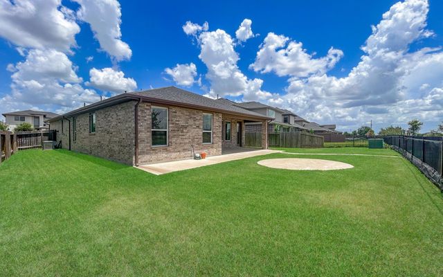 3522 Gore Creek Drive, Brookshire, TX 77494