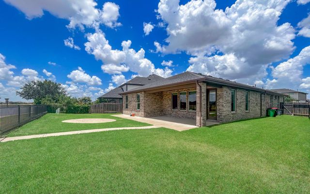 3522 Gore Creek Drive, Brookshire, TX 77494