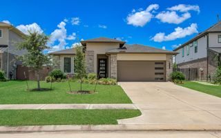 3522 Gore Creek Drive, Brookshire, TX 77494