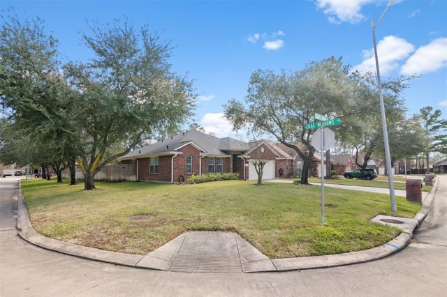 20922 Sandy Briar Court, Spring, TX 77379