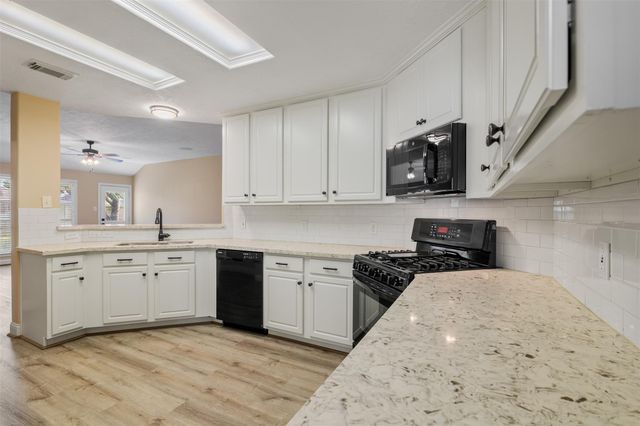 20922 Sandy Briar Court, Spring, TX 77379