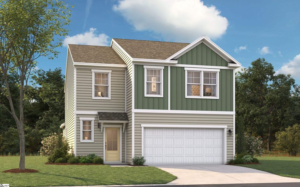 118 River Knoll Drive LOT 1051, Easley, SC 29640