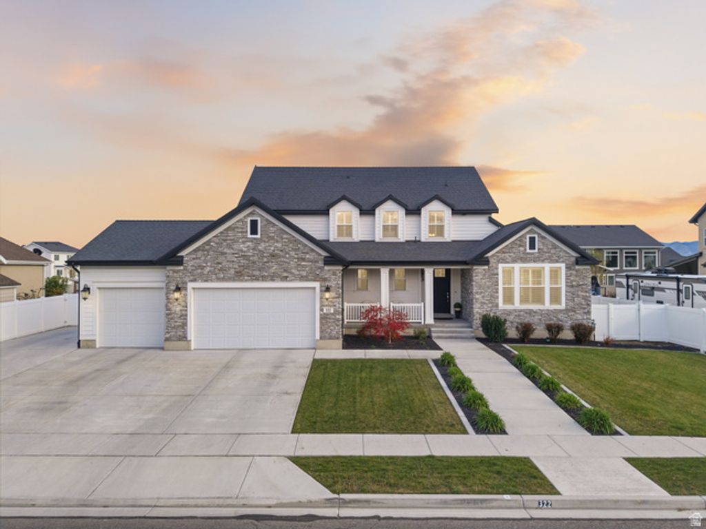 322 E 2530 N, Lehi, UT 84043