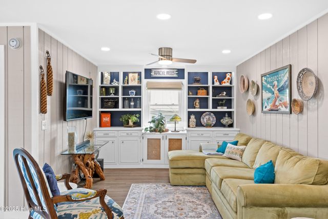 15 Coral Drive, Wrightsville Beach, NC 28480