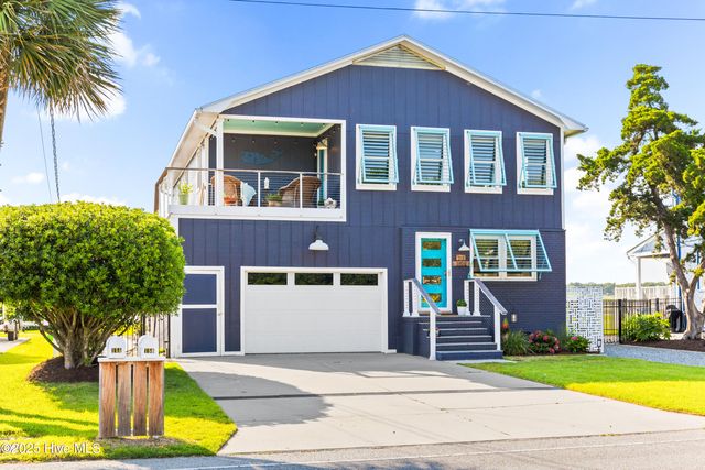 15 Coral Drive, Wrightsville Beach, NC 28480