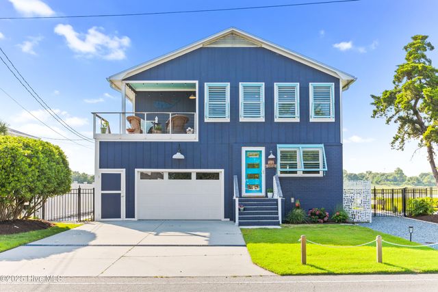 15 Coral Drive, Wrightsville Beach, NC 28480
