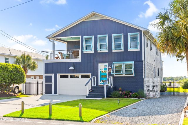 15 Coral Drive, Wrightsville Beach, NC 28480