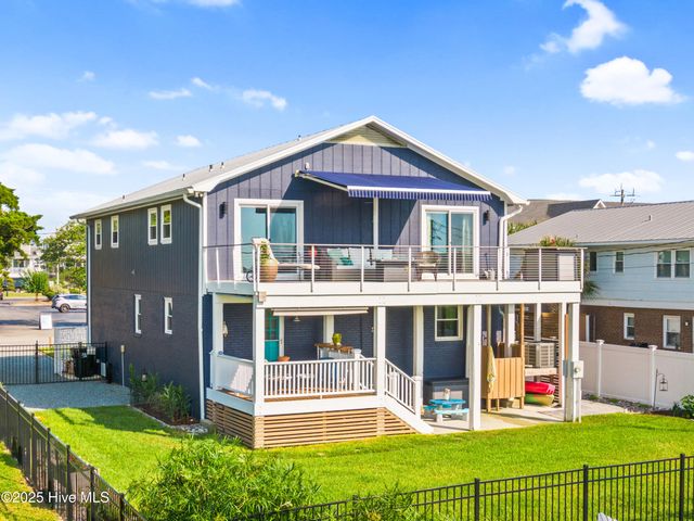 15 Coral Drive, Wrightsville Beach, NC 28480