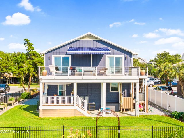 15 Coral Drive, Wrightsville Beach, NC 28480