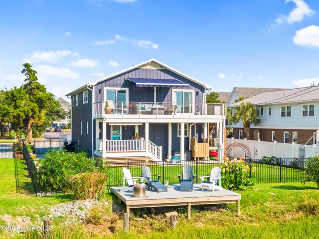 15 Coral Drive, Wrightsville Beach, NC 28480