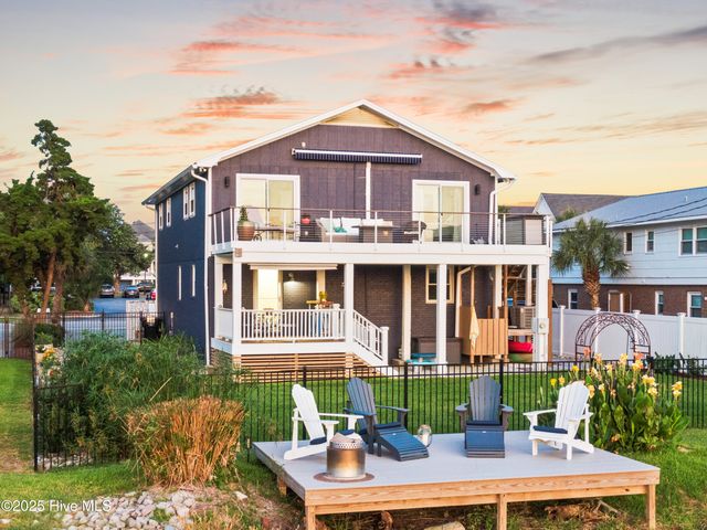 15 Coral Drive, Wrightsville Beach, NC 28480