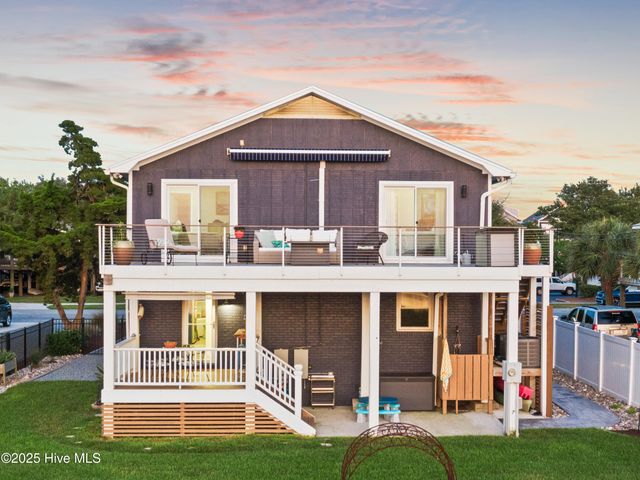 15 Coral Drive, Wrightsville Beach, NC 28480
