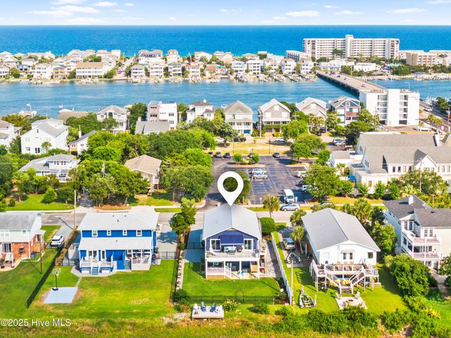 15 Coral Drive, Wrightsville Beach, NC 28480