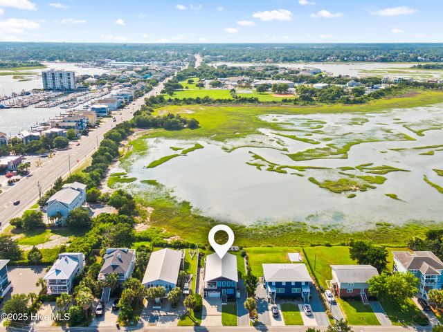 15 Coral Drive, Wrightsville Beach, NC 28480