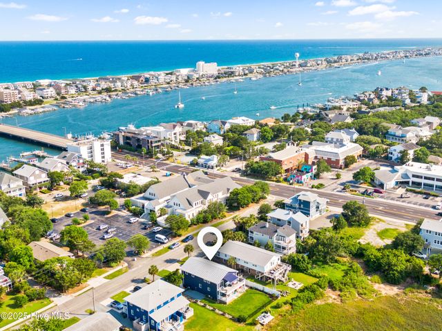15 Coral Drive, Wrightsville Beach, NC 28480