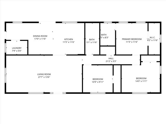 221 2nd Street, Wilmer, TX 75172