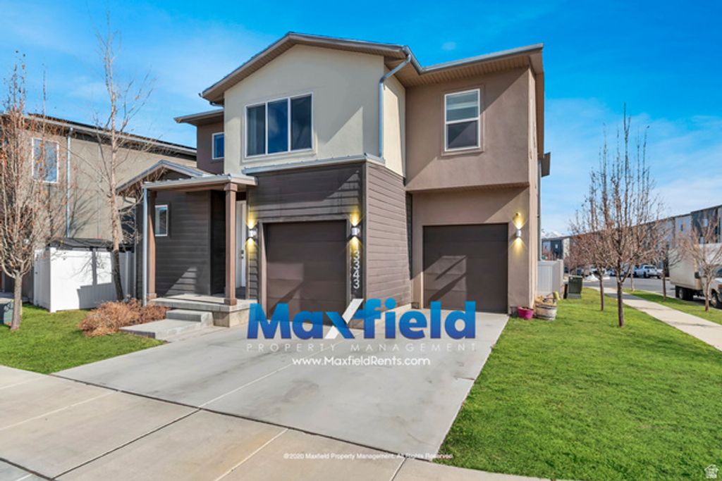 Image 2 of property listing at 13343 S FALLOWFIELD LN, Herriman, UT 84096
