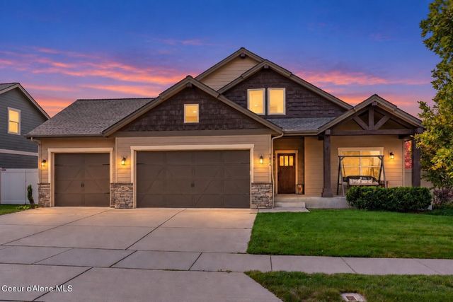 2854 W Sorbonne Dr, Coeur d'Alene, ID 83815 property photo
