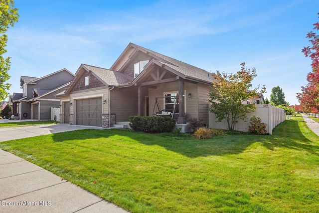 2854 W Sorbonne Dr, Coeur D'alene, ID 83815