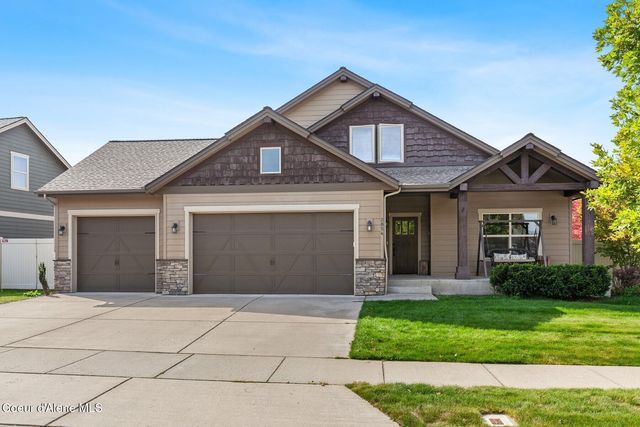 2854 W Sorbonne Dr, Coeur D'alene, ID 83815