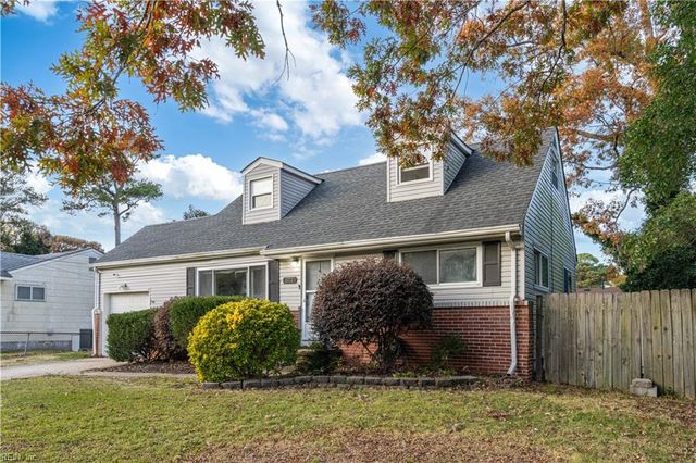 572 Rose Marie AVE, Virginia Beach, VA 23462