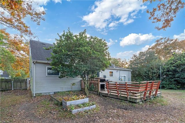 572 Rose Marie AVE, Virginia Beach, VA 23462
