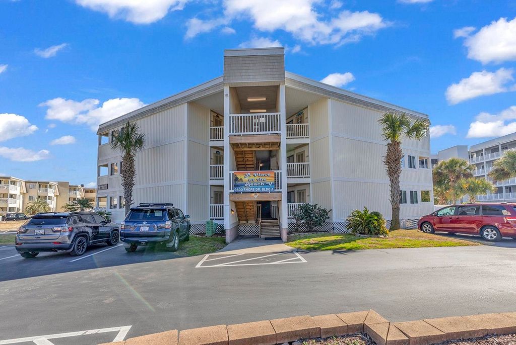 9600 Shore Dr Apt A210, Myrtle Beach, SC 29572