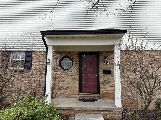 3496 Burbank Drive, Ann Arbor, MI 48105
