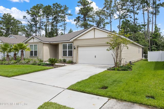 2817 IVY POST Drive, Jacksonville, FL 32226