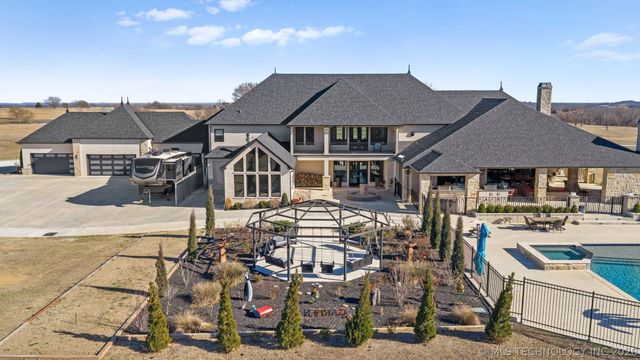 10286 S 305th East Avenue, Coweta, OK 74429