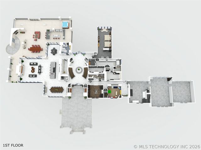 10286 S 305th East Avenue, Coweta, OK 74429