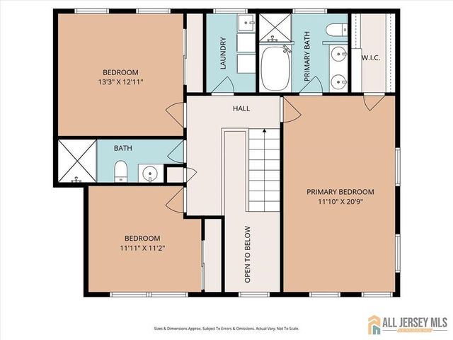 7 Stanford Drive, South Brunswick, NJ 08824